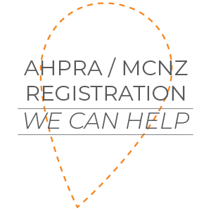 AHPRA MCNZ-03 AHPRA MCNZ registration