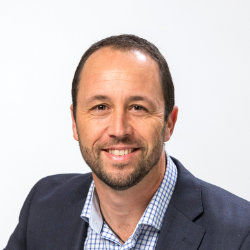 Aaron Fear-Ross, General Manager