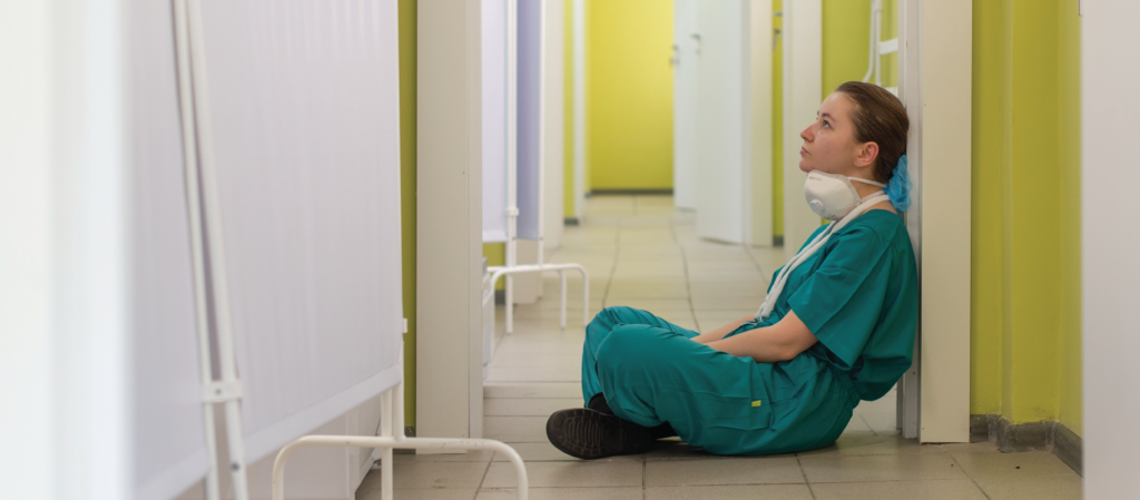 Blog - How to Recognise Burnout as a Junior Doctor