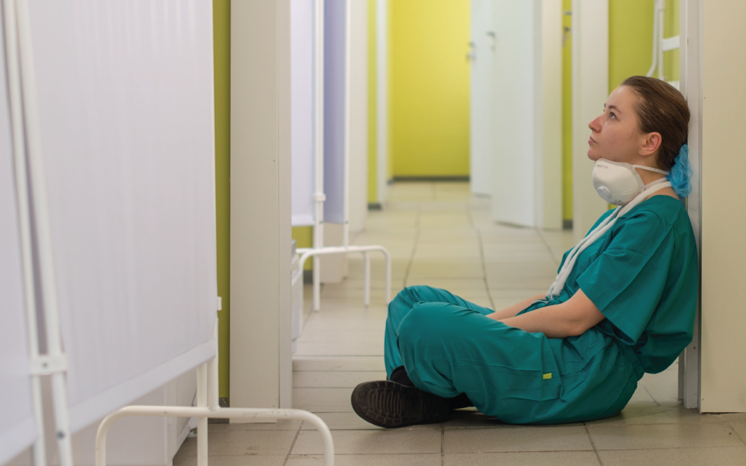 How to Recognise Burnout as a Junior Doctor