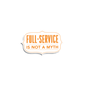 Full service agency