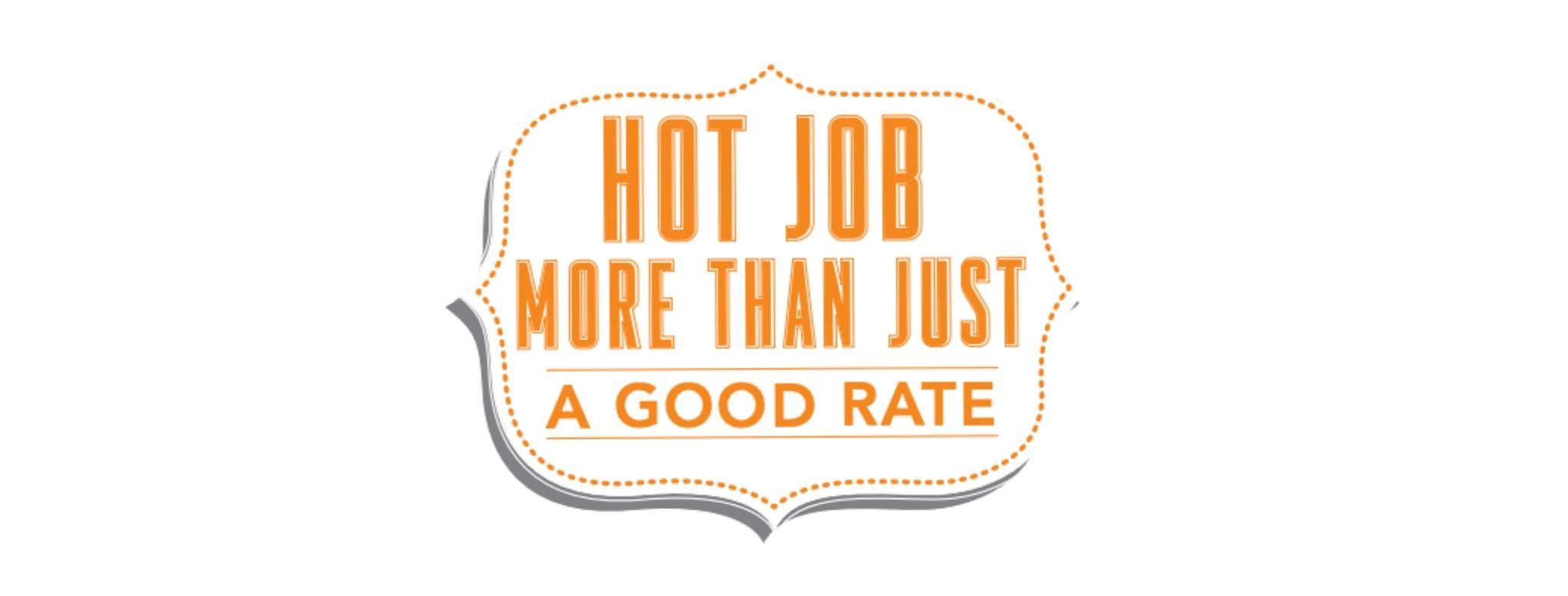 More to a good job than a great rate STAT Recruitment Preferred supplier DHB