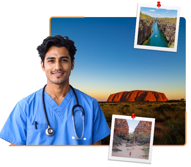 Locum doctor jobs in NT Northern Territory Australia