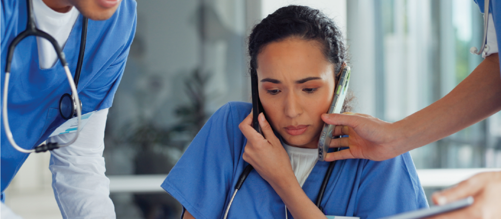 The Emotional Strain of Junior Doctors in Their First Years
