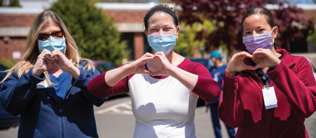 A message from our General Manager: Thriving Healthy Communities